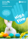 High Five Easter special