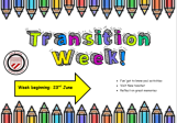 Transition week