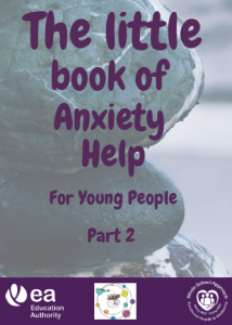 little book of anxiety