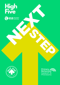 Transtion to secondary School