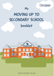 Home transition booklet