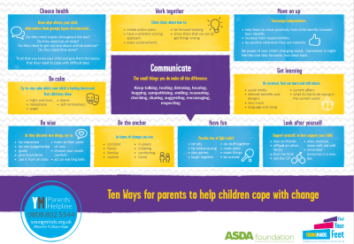 Transition top ten tips